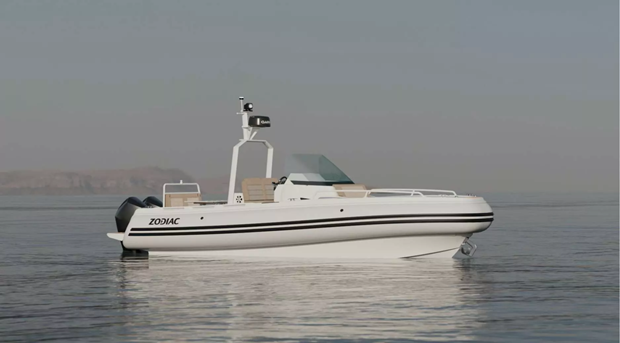 Zodiac X9CC